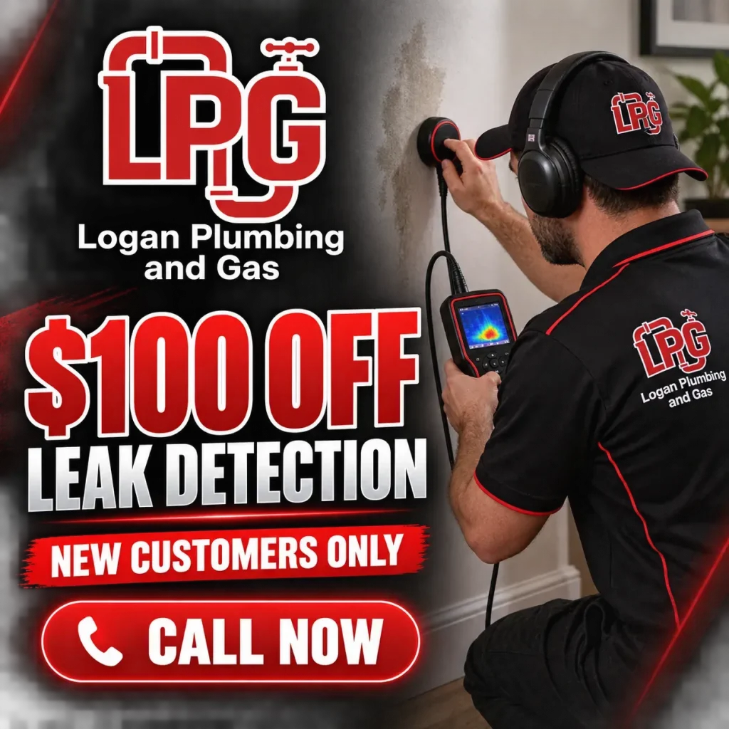 $100 off leak detection, new customers only. Call now.